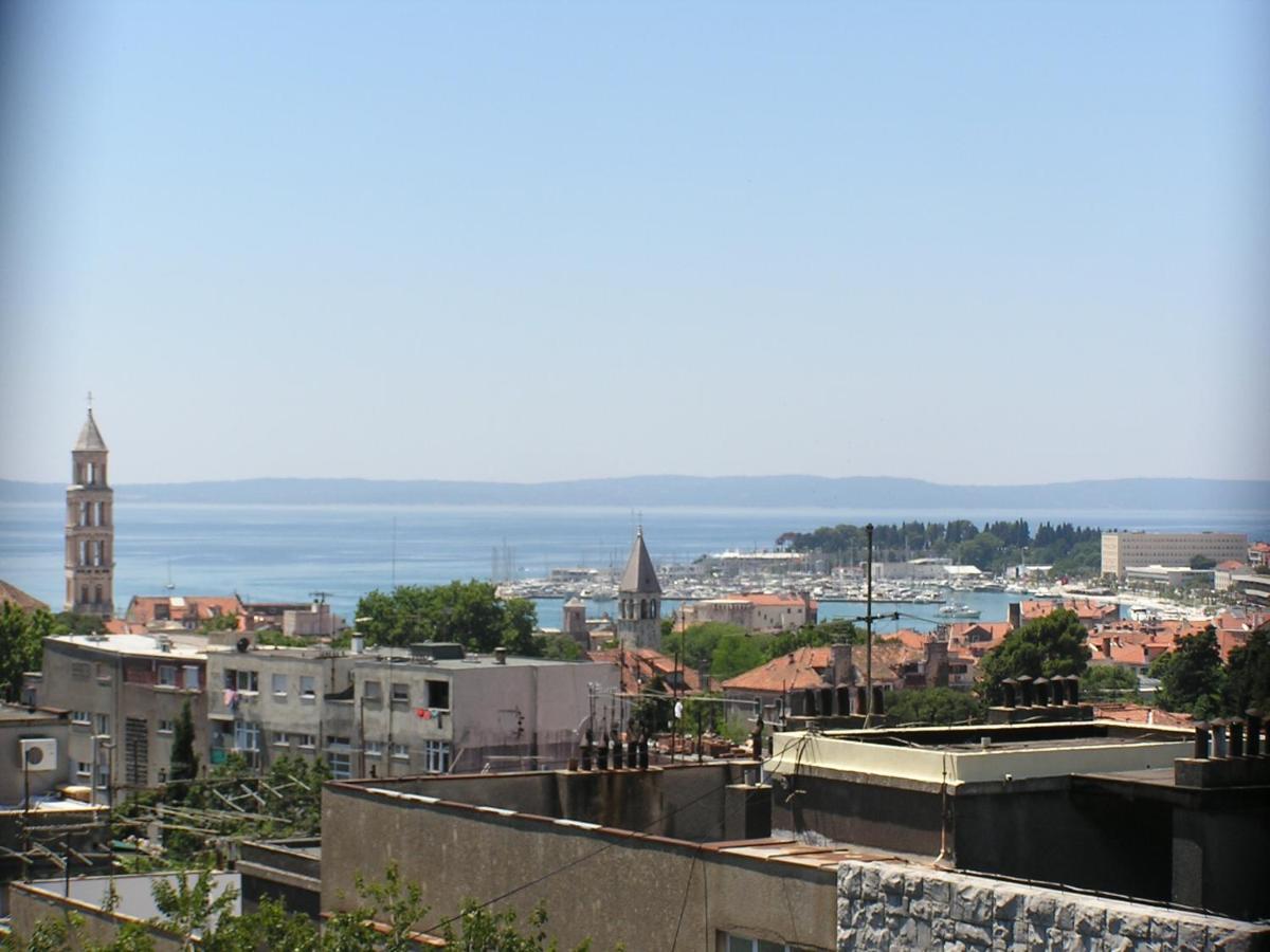 Apartments Stojanac Split Luaran gambar