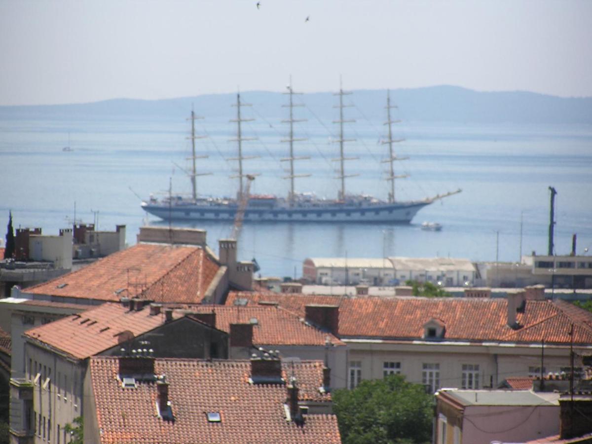 Apartments Stojanac Split Luaran gambar