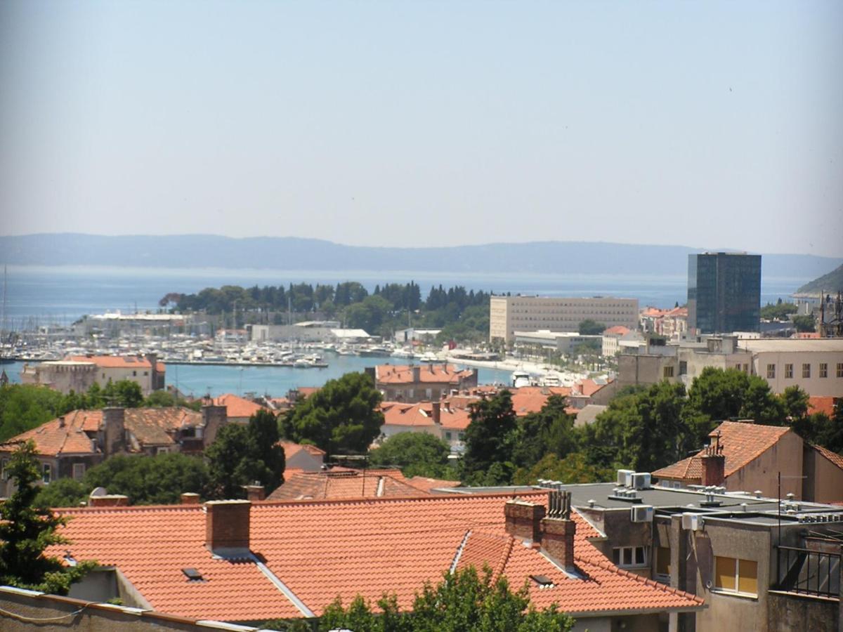 Apartments Stojanac Split Luaran gambar