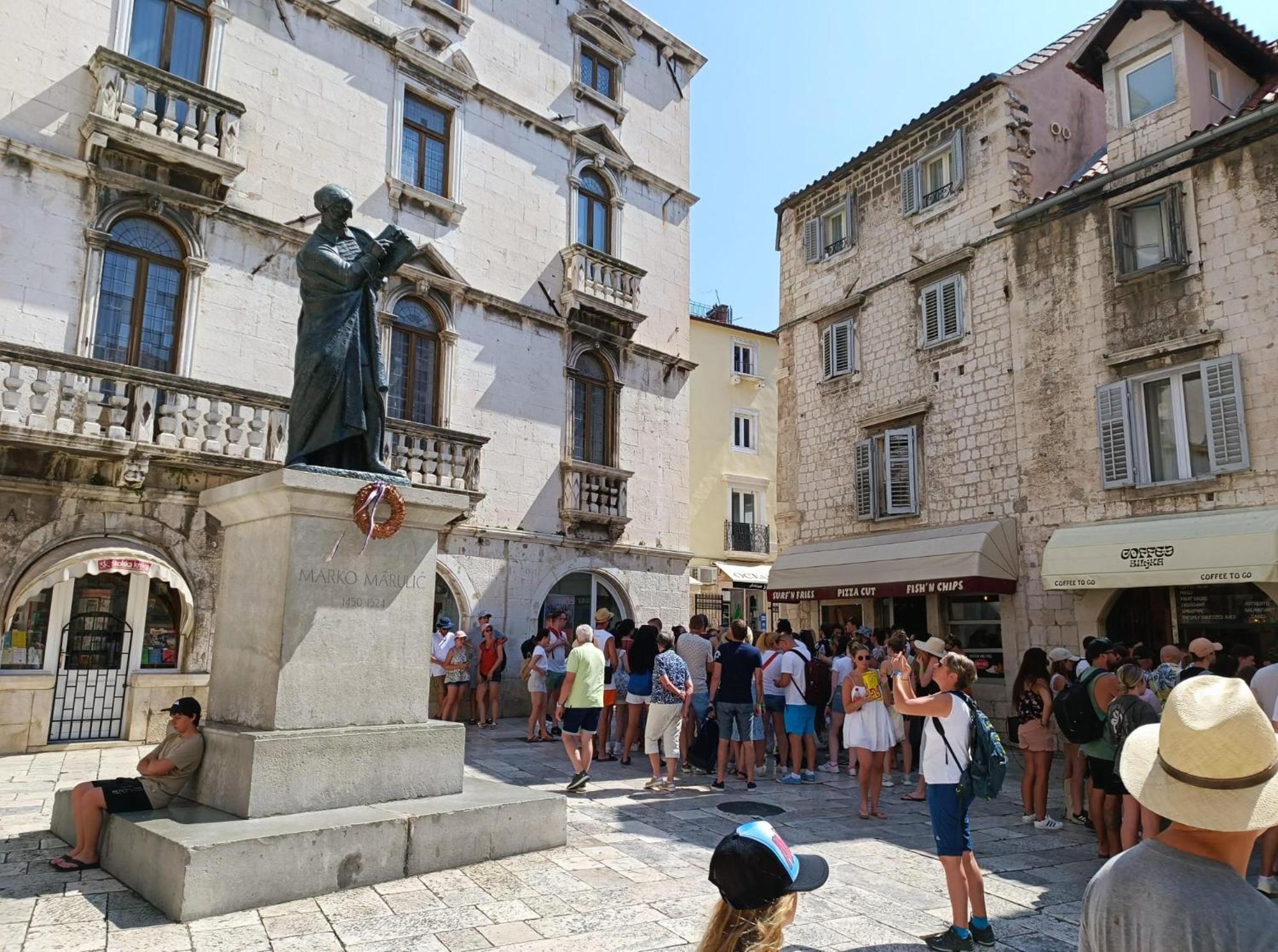 Apartments Stojanac Split Luaran gambar